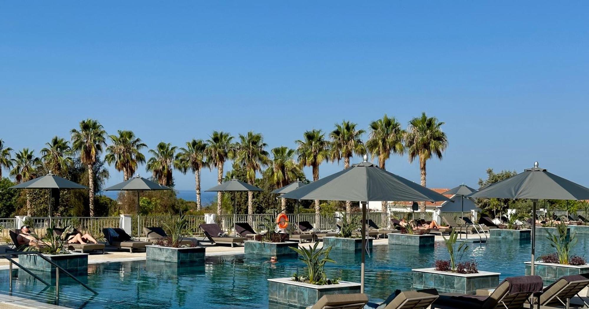 Cali Resort & Spa By Louis Hotels Paphos Buitenkant foto